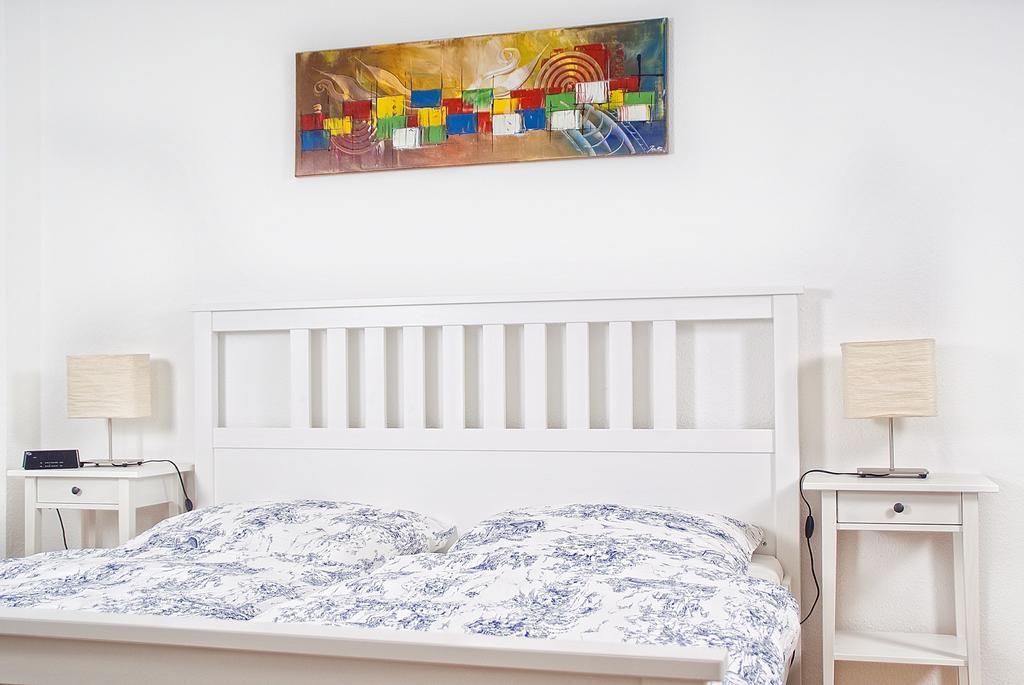Vailo City Suites Leipzig Altstadt Ruang foto