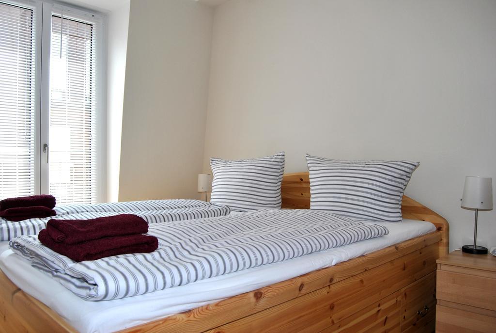 Vailo City Suites Leipzig Altstadt Bagian luar foto
