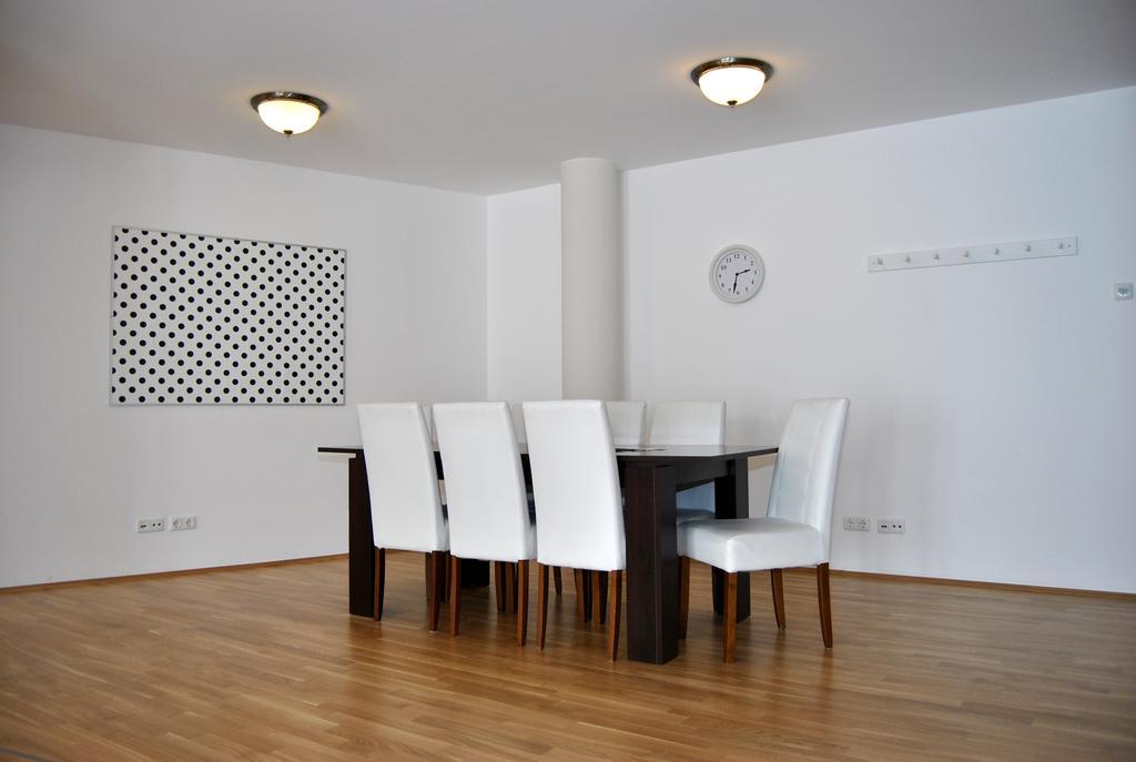 Vailo City Suites Leipzig Altstadt Bagian luar foto