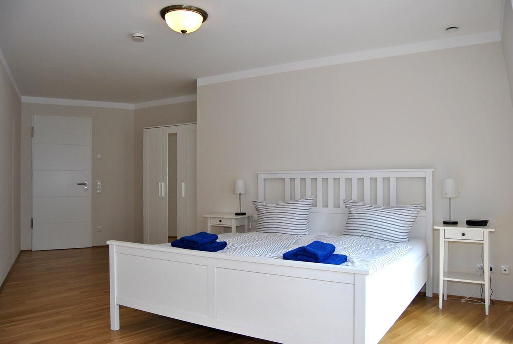 Vailo City Suites Leipzig Altstadt Bagian luar foto