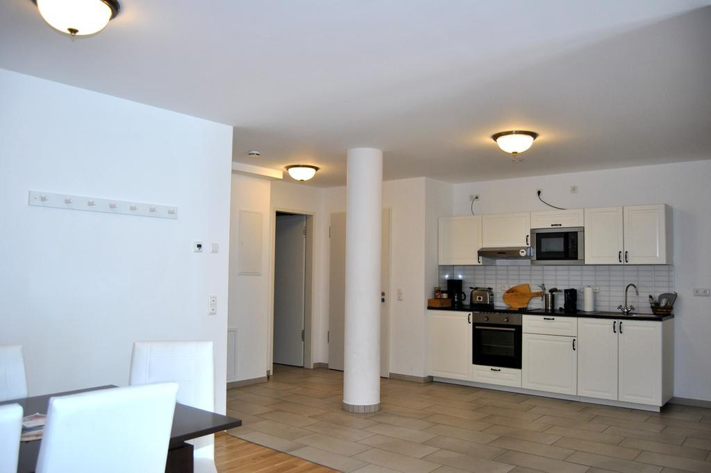 Vailo City Suites Leipzig Altstadt Bagian luar foto